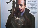 Jimmy Heath-Triple Threat-Rare Original Jazz LP-Riverside-Freddie Hubbard-SEALED