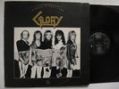 GLORY Danger In This Game LP 1989 Sweden hard rock