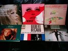 6 LP Hildegard Knef und andere Liedermacher++Alles Originale++
