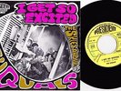 THE EQUALS The Skies above 1968 Freakbeat mod psych Rare belgian P/S hear