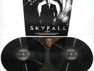 JAMES BOND - SKYFALL OST - THOMAS NEWMAN - 2xLP Black Vinyl Original Soundtrack