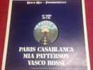 VASCO ROSSI - VINILE PROMOZIONALE - ALBACHIARA - ANNO 1979 - ULTRA RARO 