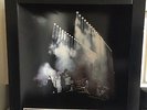 Genesis Seconds Out Record Store Counter Display 1977