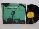 BARNEY KESSEL Easy Like Vol 1 LP Contemporary C3511 Original VG+ DG