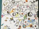 Led Zeppelin III LP Atlantic 1973 Teldec Rec. Germany Gatefold Drehscheibe mint