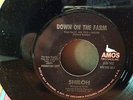 SHILOH (PRE EAGLES): Simple Little....Amos Records, OOP 45