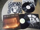 PRINCE- 2 ORIGINAL SOUL-ROCK LP'S-FOR YOU & DIRTY MIND-CUSTOM INNER SLEEVES