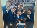 RARE BEAT THE APPLEJACKS SELF TITLED UNBOXED RED DECCA RECORDS LP LK4635 1K/1K