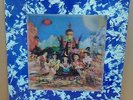 THE ROLLING STONES HER SATANIC MAJESTIES UNBOXED MONO DECCA LP HOLOGRAM + INNER