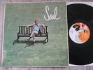 LP EDDY MITCHELL SEUL 80.331 S MONO ORIGINAL FIRST FRENCH 11/66 BIEM