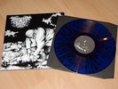 Drowning The Light - Sacrifice For The Darkness 2012 blue/black splatter Lp