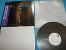 DEEP PURPLE Promo White Label LP House Of Blue Light w/Poster Japan 28MM-0556