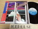 ICEHOUSE-ST  Rare Japan LP w/OBI