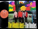 THE BEATLES The World's Best LP 1st German Only Book Club S*R International EX