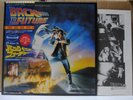 OST : BACK TO THE FUTURE - Japan PROMO w/obi