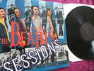 THE BEATLES SESSIONS. LP RECORD. RARE VINYL. FACTORY SAMPLE NOT FOR SALE. EMI.