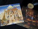 IRON MAIDEN - Powerslave LP - EMI 1984