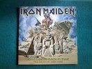 IRON MAIDEN - SOMEWHERE BACK IN TIME - 2LP - PICTURE DISC - NEAR MINT
