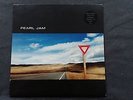 RARE LP OF PEARL JAM, YIELD,  DIE CUT SLEEVE