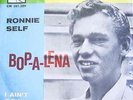 Ronnie Self Bop - A - Lena Vinyl Single 7inch CBS