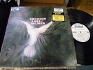 EMERSON LAKE PALMER - RARE DEBUT PROMO LP -