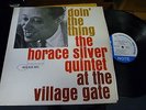 HORACE SILVER - DOIN THE THING - Blue Note LP