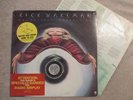PROG ROCK banded white label promo Rick Wakeman No Earthly Connection LP A&M