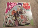ROCK white label promo The Who Magic Bus stereo Decca LP DL 75064