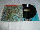 THE SUNDOWNERS-captain remo '68 U.S DECCA LP ORIG. POP PSYCH