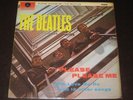 The Beatles rare '63 EARLY LP Please Please Me on Parlophone PMC 1202 1N/2N