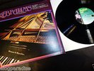 SHEFFIELD LAB 4 BRAHMS/HANDEL/CHOPIN LINCOLN MAYORGA LIVE DIRECT TO DISC EX NR
