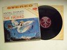 ANTAL DORATI Stravinski The Firebird'  MERCURY LIVING PRESENCE AMS 16038 MINT-