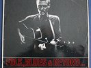 DAVY GRAHAM FOLK BLUES AND BEYOND 1st UK PRESS LK4649 ARL 6515 1A / ARL 6516 1A