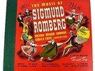 Sigmund Romberg Emile Cote Record LP Vinyl 10