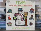 MERRY CHRISTMAS BABY USA ORANGE 74-0572 - ELVIS PRESLEY