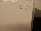 Peter Gabriel-Passion 2LP Test Pressing on Classic Records Heavy Vinyl