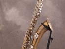 Sax Baritono Eb Vintage Conn 12M Artist model (“Naked Lady”), low Bb