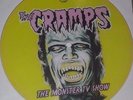 The Cramps - The Monster TV Show pic disc 7