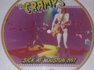 The Cramps - Sick At Houston 1997 pic disc 7