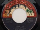 KISS - KISSIN' TIME - Promo Only Radio 45 - Issued BEFORE it was put on the LP