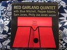 Red Garland Quintet Red's Good Groove 1963 Jazzland AS 987