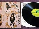 THE GREASE BAND, ‘SELF TITLED’ 1971 UK HARVEST RECORDS 1st ISSUE STEREO VINYL LP