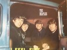 Beatles I FEEL FINE ITALY '64 (EX+ EX-) 7