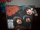 THE BEATLES RUBBER SOUL MONO NEW SEALED 180 GRAM VINYL PARLOPHONE FLIPBACK COVER