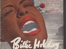 Billie Holiday Volume One Commodore 45 rpm set