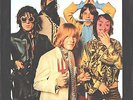 ROLLING STONES--PICTURE SLEEVE + 45---(JUMPIN' JACK FLASH)--PS--PIC--SLV