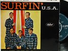 THE BEACH BOYS - SURFIN' U.S.A EP 7