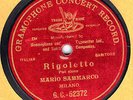 SAMARCO - Rigoletto: Pari siamo