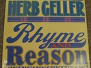 HERB GELLER Rhyme And Reason SEALED ORIG. 1975 SOUL JAZZ FUNK Breaks Samples LP