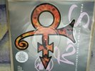 Prince rare  sexy mf/strollin 1992 shaped picture disc ex condition